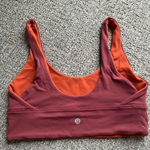 Lulu lemon Align sports bra